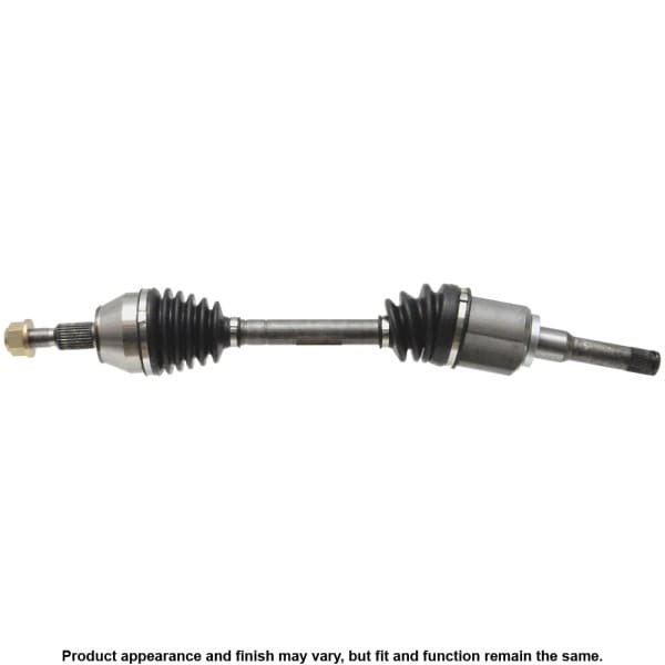 A1 Cardone New Cv Drive Axle, 66-2351 66-2351 - main